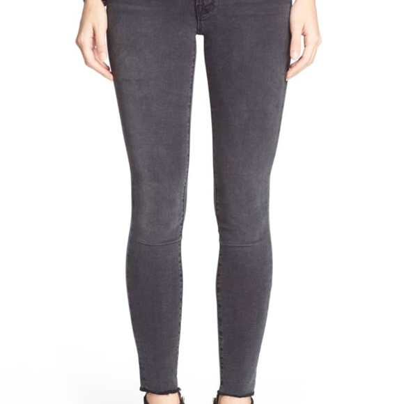 Frame Denim Denim - Frame Denim - Le Skinny de Jeanne (Muddy Rips)